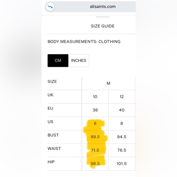 AllSaints Brick Red Dalby Leather Biker Jacket - Picture 11 of 11